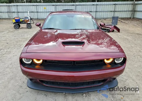 2023 Dodge Challenger Gt from USA, damaged, VIN 2C3CDZJG0PH614610